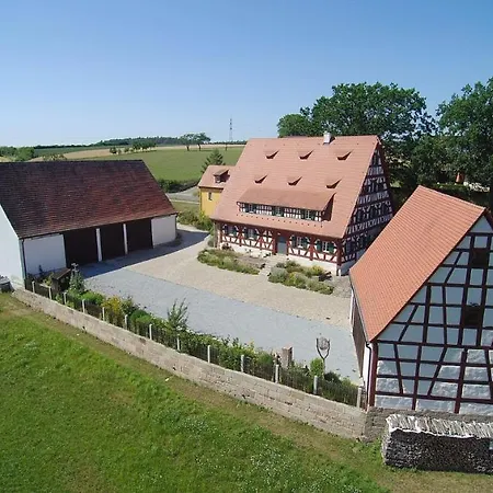 Spitalhof Kleinlein Apartment Stein bei Nurnberg
