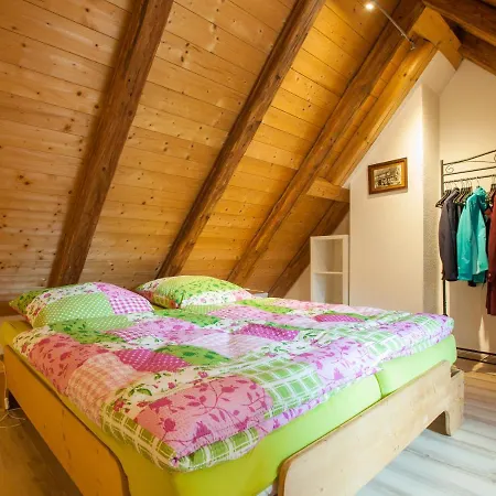 Spitalhof Kleinlein Apartment