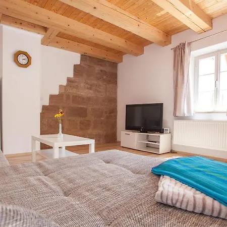 Spitalhof Kleinlein Apartment