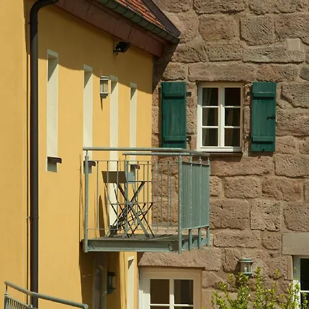 شقة Spitalhof Kleinlein